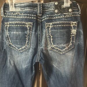 Miss Me Women's Blue Jeans